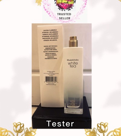Elizabeth Arden女士白茶EDT 100ml(测试仪,不带盖子和零售包装)-BNIB香水/香精 Elizabeth Arden女士白茶EDT 100ml(测试仪,不带盖子和零售包装)-BNIB香水/香精