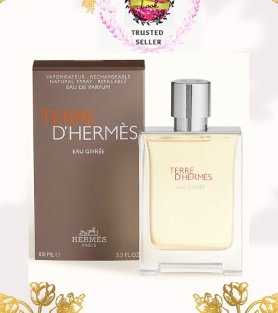 Hermes Terre D'Hermes男士香水EDP 100ml(零售包装)-BNIB香水 Hermes Terre D'Hermes男士香水EDP 100ml(零售包装)-BNIB香水
