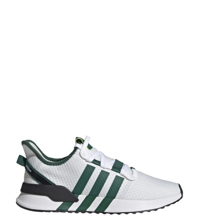 adidas ORIGINALS U Path跑鞋男款白色FX5261 adidas ORIGINALS U Path跑鞋男款白色FX5261