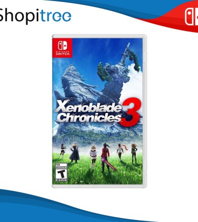 任天堂Switch Xenoblade编年史3 任天堂Switch Xenoblade编年史3