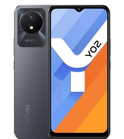 Vivo Y02 32GB | 2 年官方保修 | Y 系列 Vivo Y02 32GB | 2 年官方保修 | Y 系列