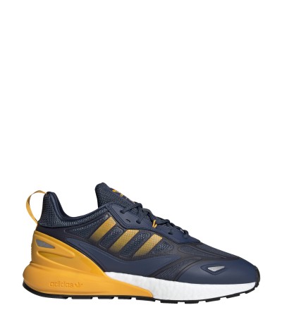 adidas ORIGINALS ZX 2K Boost 2.0男鞋蓝色GZ7733 adidas ORIGINALS ZX 2K Boost 2.0男鞋蓝色GZ7733