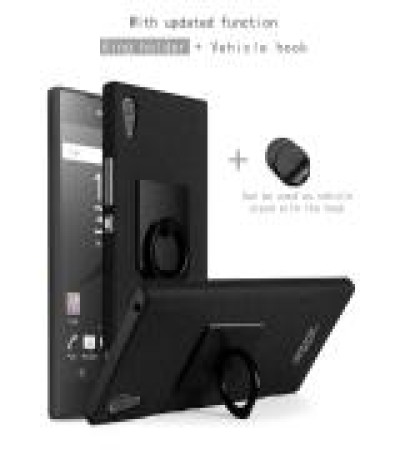 Imak牛仔硬壳,带防滑握把,适用于Xperia XA1 Ultra Imak牛仔硬壳,带防滑握把,适用于Xperia XA1 Ultra
