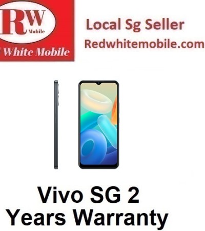 Vivo Y02S 3/32GB-Vivo SG 2年保修 Vivo Y02S 3/32GB-Vivo SG 2年保修