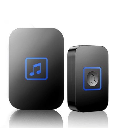 SG Plug智能无线家居门铃户外防水门铃300M遥控防水门铃春节礼品 SG Plug智能无线家居门铃户外防水门铃300M遥控防水门铃春节礼品