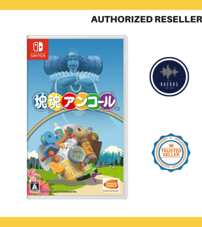 Katamari Damacy Reroll-任天堂Switch Katamari Damacy Reroll-任天堂Switch