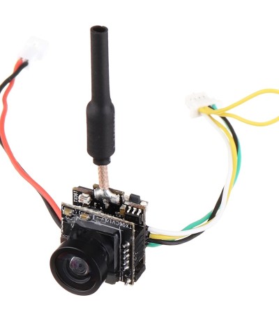 ⚫新⚫ Eachine TX06 700TVL FOV智能音频迷你FPV摄像机AIO发射机 ⚫新⚫ Eachine TX06 700TVL FOV智能音频迷你FPV摄像机AIO发射机