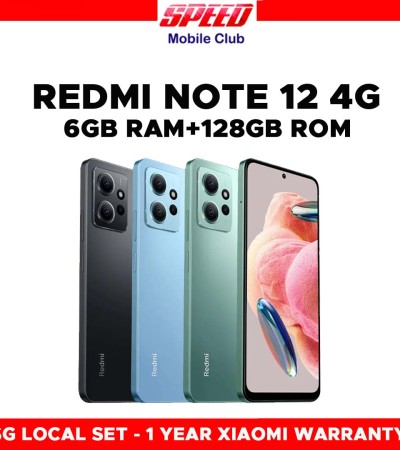 小米红米Note 12 5G | 4G | 6GB+128GB | 8GB+256GB |全新|全球ROM |本地设置,小米保修1年|免费赠品或折扣价 小米红米Note 12 5G | 4G | 6GB+128GB | 8GB+256GB |全新|全球ROM |本地设置,小米保修1年|免费赠品或折扣价