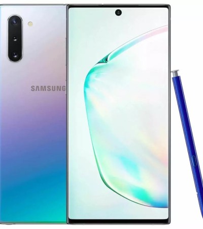 【出口套装】三星Galaxy Note 10 |骁龙855 |本地卖家保修 【出口套装】三星Galaxy Note 10 |骁龙855 |本地卖家保修
