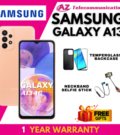 GALAXY A13 4G 4/128GB |本地设置|三星1年保修|免费赠送或打折!!! GALAXY A13 4G 4/128GB |本地设置|三星1年保修|免费赠送或打折!!!
