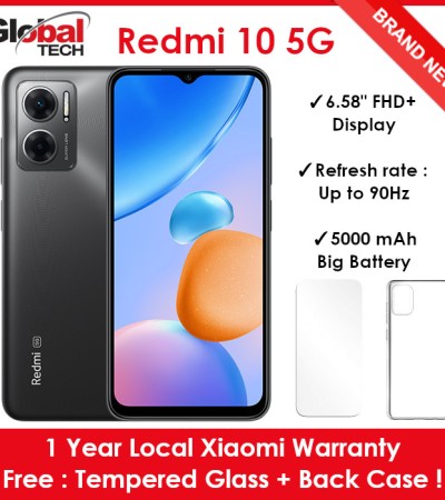 小米红米10 5G 128GB ROM+6GB RAM(全球版)(小米本地保修1年)(免费:钢化玻璃+后盖) 小米红米10 5G 128GB ROM+6GB RAM(全球版)(小米本地保修1年)(免费:钢化玻璃+后盖)