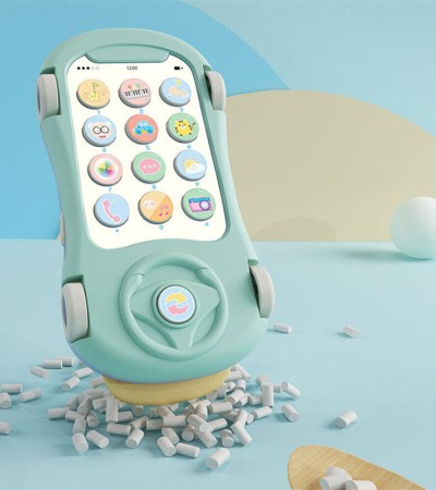 婴儿音乐车载电话玩具1岁男孩儿童早期教育学习玩具 婴儿音乐车载电话玩具1岁男孩儿童早期教育学习玩具