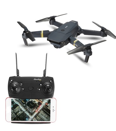 Eachine E58 WIFI FPV,带2MP广角摄像头RC无人机四轴飞行器RTF Eachine E58 WIFI FPV,带2MP广角摄像头RC无人机四轴飞行器RTF