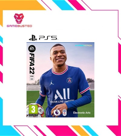 PS5国际足联22/国际足联23 PS5国际足联22/国际足联23