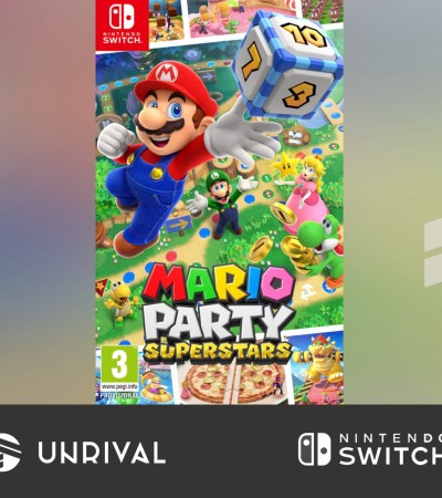 任天堂Switch马里奥派对超级明星亚洲/R3-无与伦比 任天堂Switch马里奥派对超级明星亚洲/R3-无与伦比