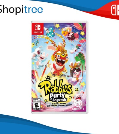 任天堂Switch拉比传奇派对 任天堂Switch拉比传奇派对