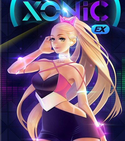 任天堂Switch Superbeat Xonic EX 任天堂Switch Superbeat Xonic EX