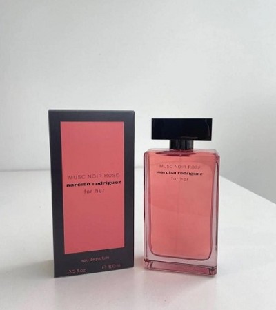 Narciso Rodriguez女士黑玫瑰Edp 100ml Narciso Rodriguez女士黑玫瑰Edp 100ml