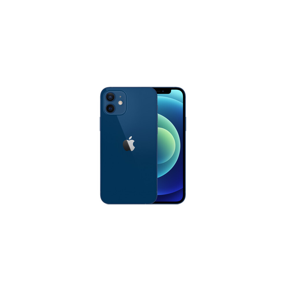 Refurbished (64GB) Apple iPhone 12 Single Sim | Blue 
