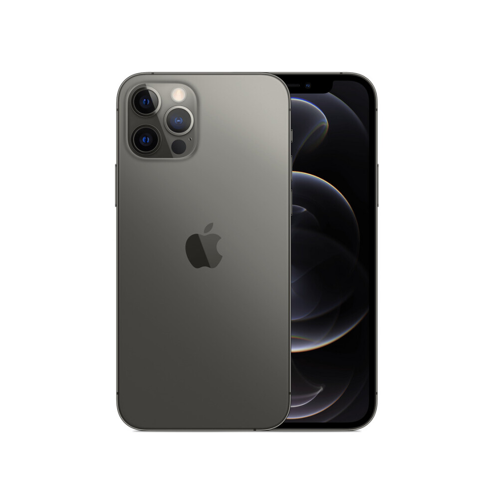 Refurbished (128GB) Apple iPhone 12 Pro Single Sim | Graphite 